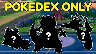 Choose a Pokemon Based ONLY on its Pokedex Entry [upl. by Sinnelg126]