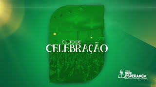 Culto de Celebração  Tema Tempo de Restituição  Igreja Rede Esperança [upl. by Lonee]