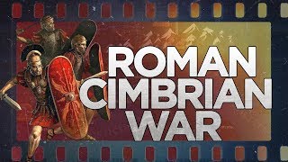 Cimbrian War 113–101 BC  Roman  Germanic Wars DOCUMENTARY [upl. by Glori300]