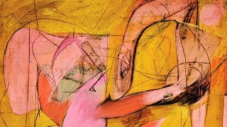 Willem de Kooning  Action… Painting [upl. by Oned]