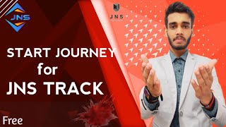 START Journey for JNS TRACK Earn money  BY RITIK SINGH [upl. by Angelo184]