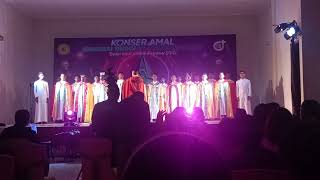 Konser Amal Fraters Ledalero Di Labuan Bajo Part 01 [upl. by Hanikehs458]