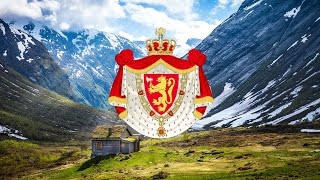 Kingdom of Norway quotSønner av Norgequot 1820 [upl. by Ahseki46]