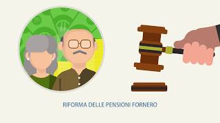 Riforma Pensioni Fornero la guida per andare in pensione [upl. by Stryker]