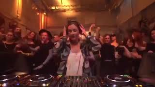 Anetha dropping some acid techno at Boiler Room Amsterdam 🇳🇱 🔥 [upl. by Gimpel]