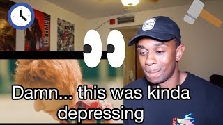 Ed Sheeran  Happier Official Video REACTION [upl. by Caye]