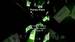 Forex Fact  Know When To Trade  currency currencytrading forex futures [upl. by Benco]