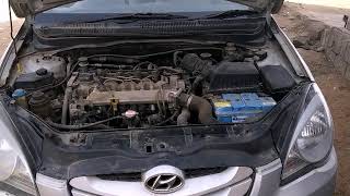 Hyundai Verna diesel DTC p1186 solvedidling problempickup problem diesel fixedstarting proble car [upl. by Anaeed438]