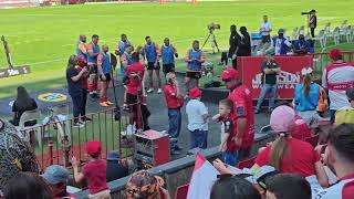 Currie Cup SF Lions vs Cheetahs 14092024 [upl. by Lsiel]