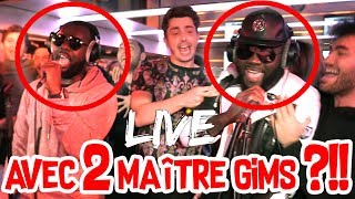 QUI CHANTE LE MIEUX MAÎTRE GIMS OU SON SOSIE   NRJ [upl. by Melmon969]