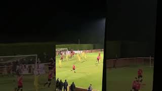 Fareham town non league goal [upl. by Collen]