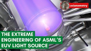 The Extreme Engineering of ASML’s EUV Light Source [upl. by Ada726]