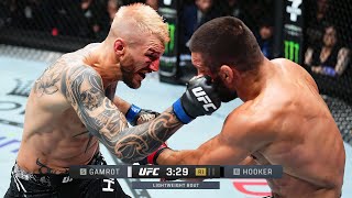 Dan Hooker vs Mateusz Gamrot  FULL FIGHT RECAP [upl. by Phyl103]