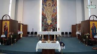 September 27th Friday Divine Liturgy Health amp God’s Blessings for Paisley amp Avery by family [upl. by Kelly]