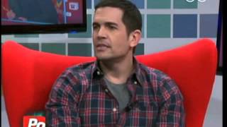 Diego Ramos en Pura Quimica 01082012 [upl. by Threlkeld]