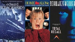 Top 10 Most Memorable Movies of 1990 [upl. by Rhodes]