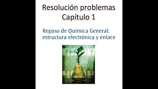 Resolución Problemas Capítulo 1 [upl. by Randene]