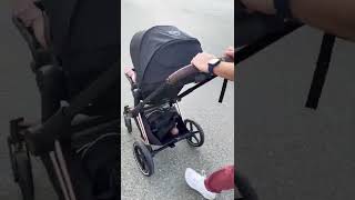 Cybex Priam 4 Stroller [upl. by Rratsal582]