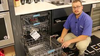 KitchenAid 3Rack Dishwasher KDPM604KPS  Product Review with Pattersons Home Appliances [upl. by Ididn]