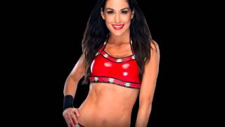 Brie Bella Theme Song Chipmunk [upl. by Nesyt]