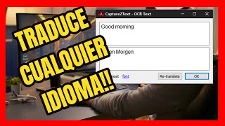 🔴 Como traducir CUALQUIER JUEGO 🔥 al español pc [upl. by Naryt]