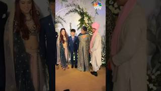 Ira Khan Wedding Kiran RaoAamir Khan amp Others Pose With Newlyweds Ira Khan amp Nupur Shikhare  N18S [upl. by Nottnerb466]