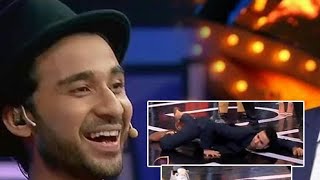 Raghav performances garmi step in the funnest way🤣🤣🤣 [upl. by Sup502]