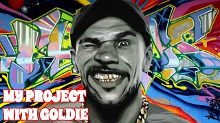 My Project With Goldie  CHAOS 90 PIECE [upl. by Amat]