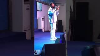 Performing beautiful beyond description in Victory Chant Concert gospelmusic worship youtube [upl. by Ahsiener]