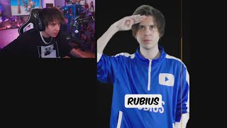 MrBeast Le envió esto a Rubius [upl. by Syman266]