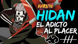 HIDAN fue el ADICTO al PLACER de AKATSUKI  Naruto Shippuden [upl. by Ielerol]