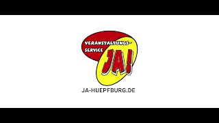 Mit VeranstaltungsService JA wird Ihr Event zum Erfolg [upl. by Nibaj]