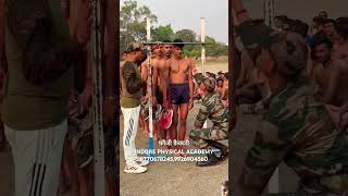 Fauji fitkari Indore academy army indianarmy viral shorts trending viralvideo armylover [upl. by Tayib]