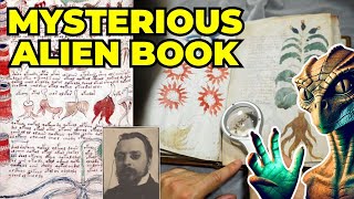 Why no one in History can Read this Alien book [upl. by Edwin]