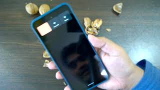 Nokia XR20 5G Cracking Walnuts amp facedown drop test [upl. by Noxid]