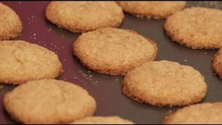 Snickerdoodle Cookie Recipe  Tara Stiles Eats [upl. by Ng]