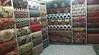 জানুন প্রতি গজ সোফার কাভারের দাম কতDifferent design Sofa Cover price [upl. by Osrick]