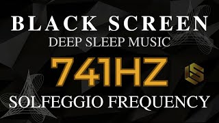 741Hz Solfeggio Frequency Remove Toxins and Negativity Clear The Aura  Spiritual Awakening [upl. by Crosley]