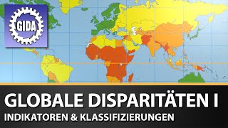 Trailer  Globale Disparitäten  Geographie  Schulfilm [upl. by Ahsekat567]