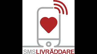 Smslivräddare – för livräddande insatser [upl. by Nylicaj]