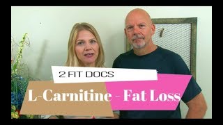 LCarnitine for Weight Loss [upl. by Blasius40]