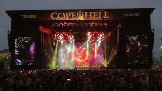 Tool  Invincible Copenhell 2024 [upl. by Nilad]