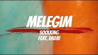 Soolking feat Dadju  Meleğim ParolesLyrics [upl. by Dlanod298]