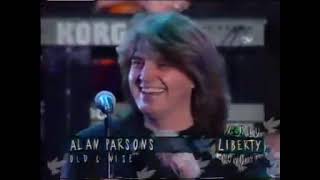 The Alan Parsons Project  Old And Wise Live [upl. by Ydnamron716]