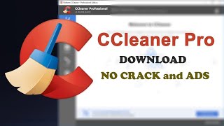 ✔ CCleaner Professional 2021  KEY No ADS DOWNLOAD🔑 [upl. by Atilal415]