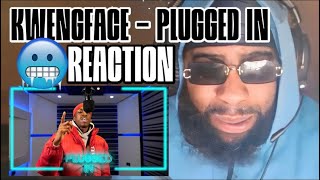 Kwengface Plugged In  Reaction [upl. by Phedra]