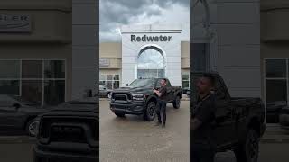 New 2024 Ram 2500 Rebel Power Wagon Crew Cab 4x4  Stock  RR22228  Redwater Dodge [upl. by Aliuqat]