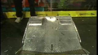 BattleBots Season 1 TVShow 115 Heavy Weight Rumble [upl. by Michon]