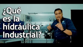 ¿Qué es la Hidráulica Industrial  SIGMA IMECSA  Cursos de Hidráulica [upl. by Phyllis88]