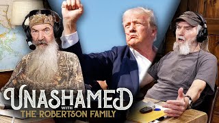 Phil Robertson amp Family Deliver a Strong Message About the Attempted Trump Assassination  Ep 922 [upl. by Kylila]